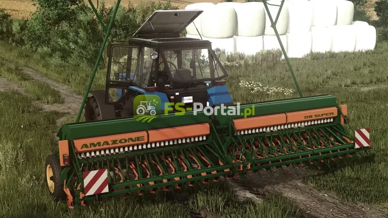 Amazone D8-60
