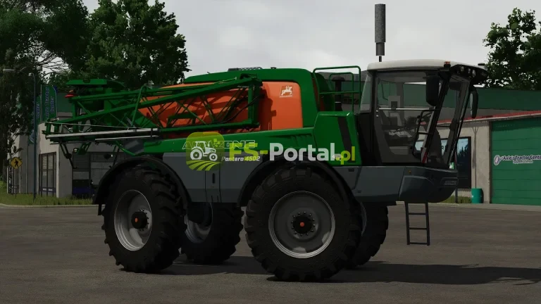 Amazone Pantera 4502