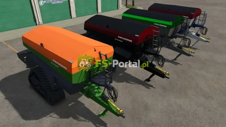 Amazone ZG-TS 10001T