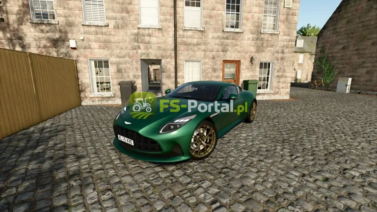 Aston Martin DB12 2023