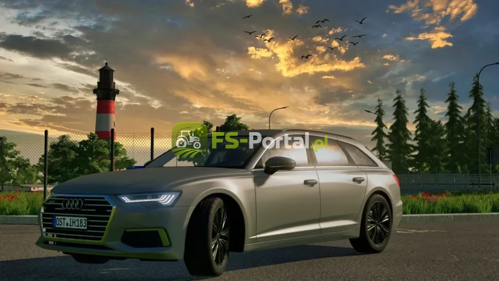 Audi A6 Avant 2020