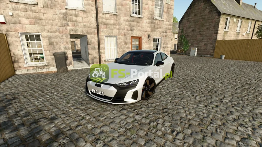 Audi e-Tron GT 2022