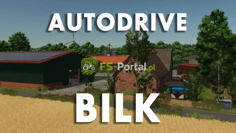 AutoDrive Bilk