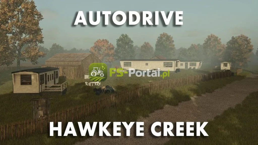 AutoDrive Hawkeye Creek