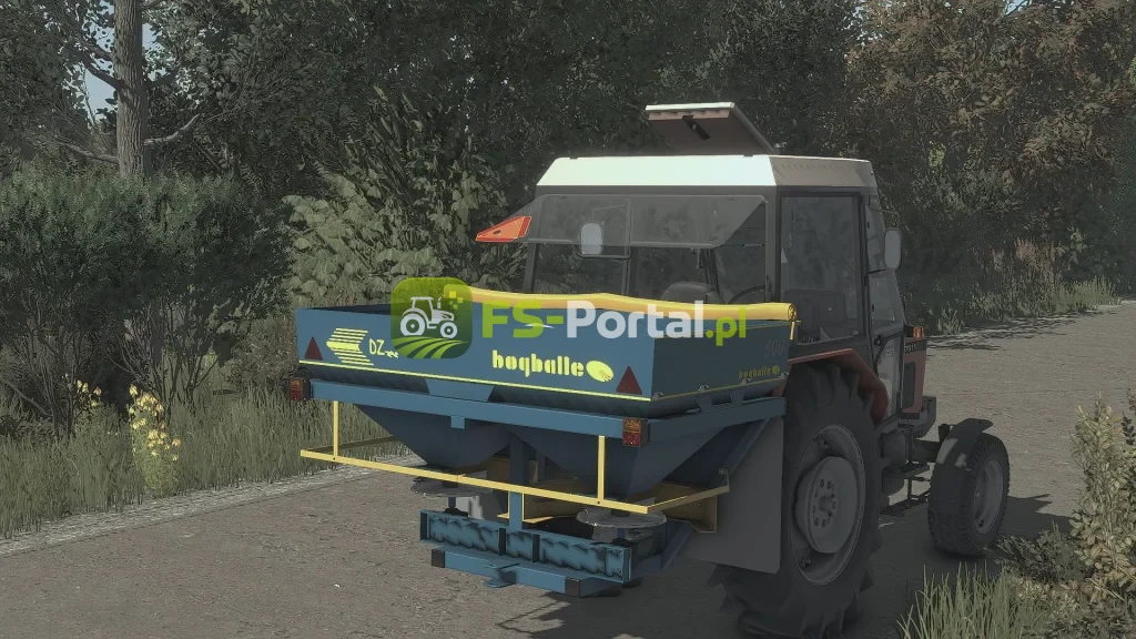 Bogballe DZ-Trend
