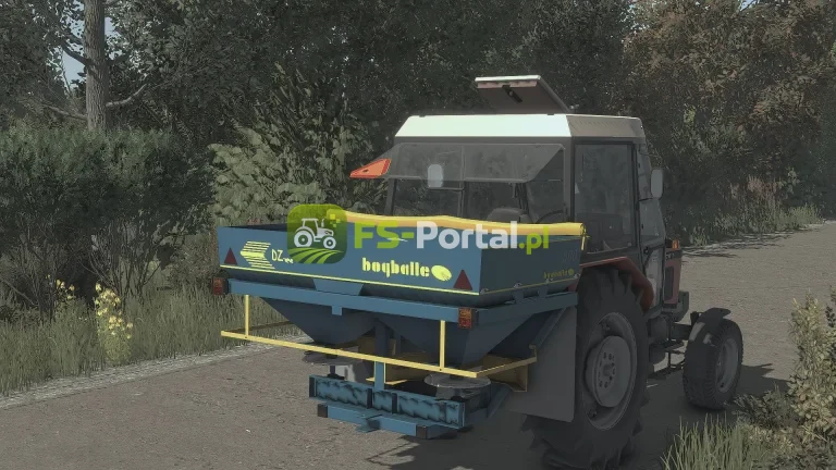 Bogballe DZ-Trend