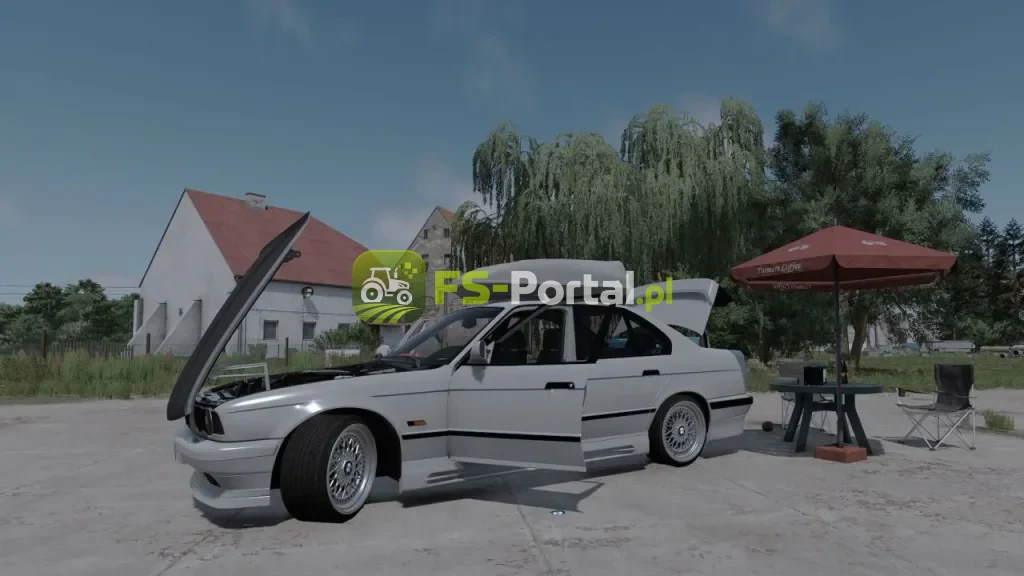 BMW E34 M5 Edit