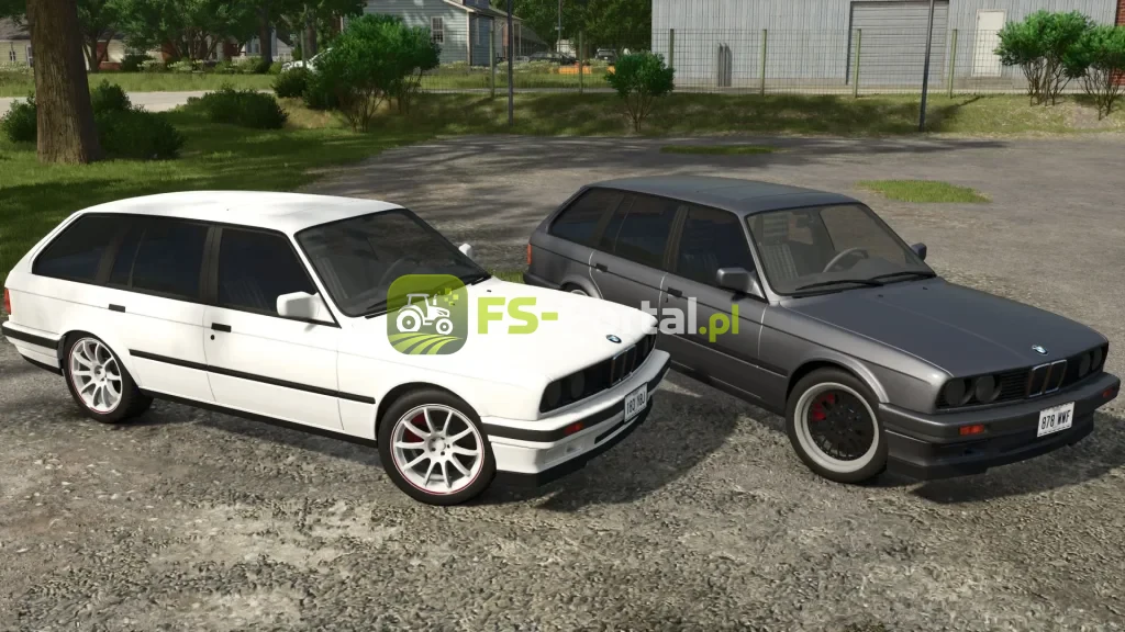 BMW E30 Touring