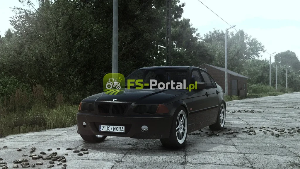 BMW E46