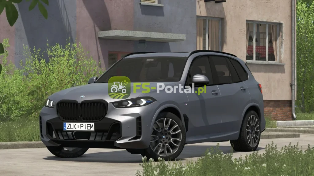 BMW X5 2024