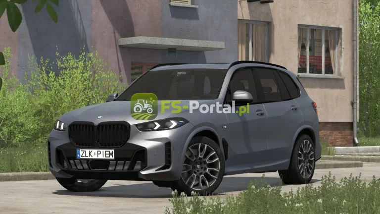 BMW X5 2024