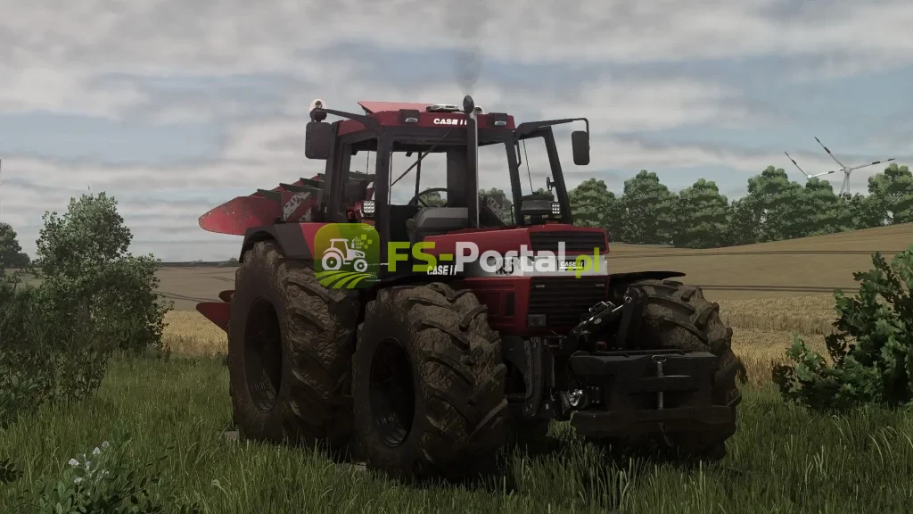 Case IH 1455 XL