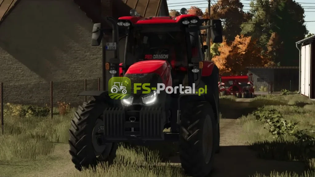 Case IH Maxxum 125-155