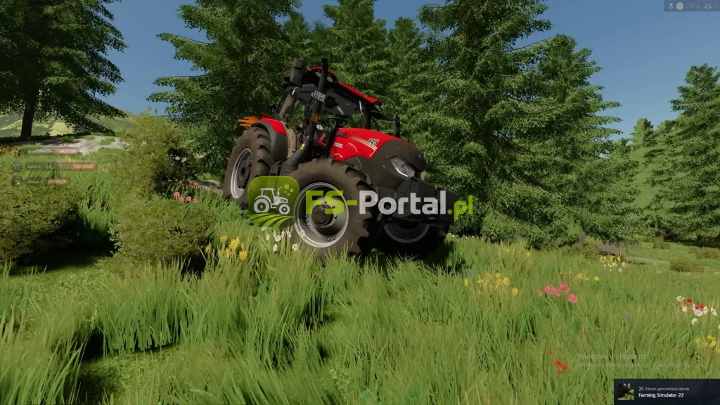 Case IH Maxxum 2024