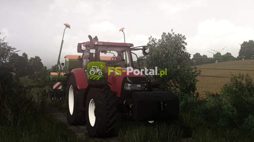 Case IH Maxxum