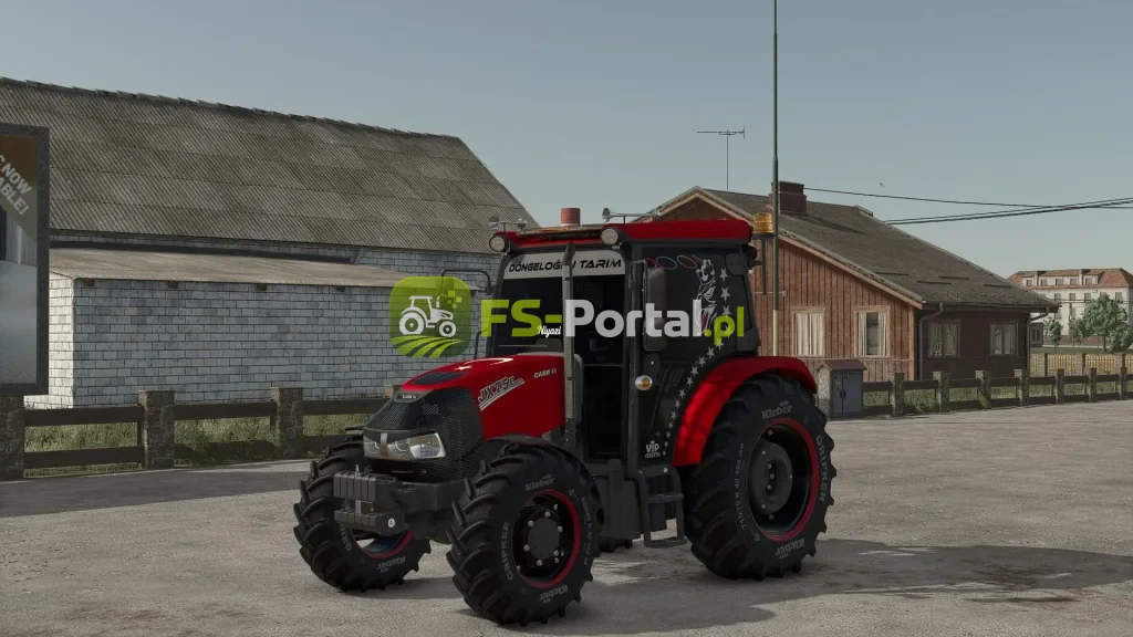 Case IH JXE Series NİYAZİ EDİTİON