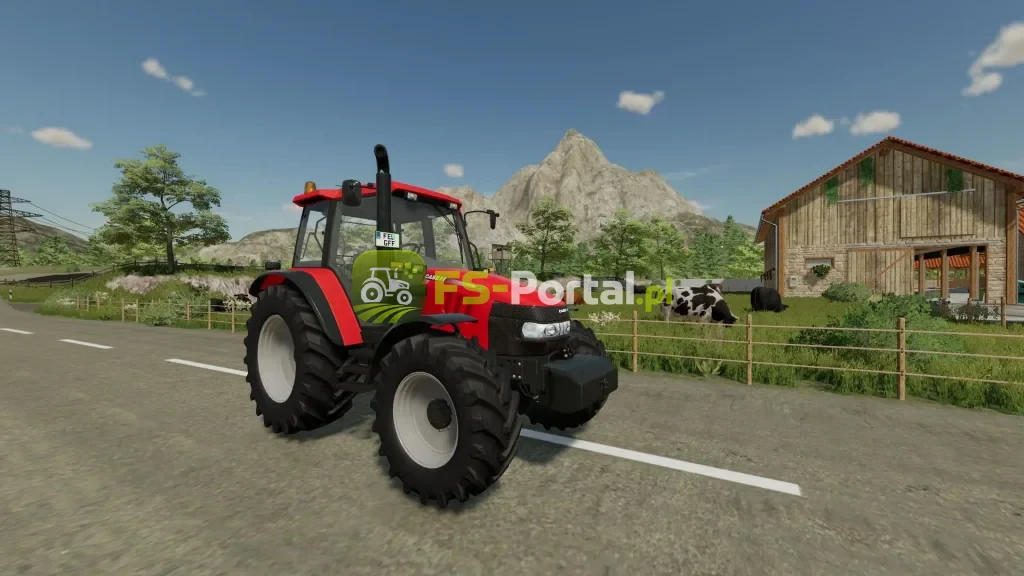 Case IH JXU Series
