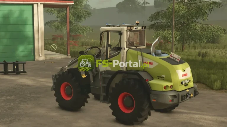 Claas Torion 1511 Edit