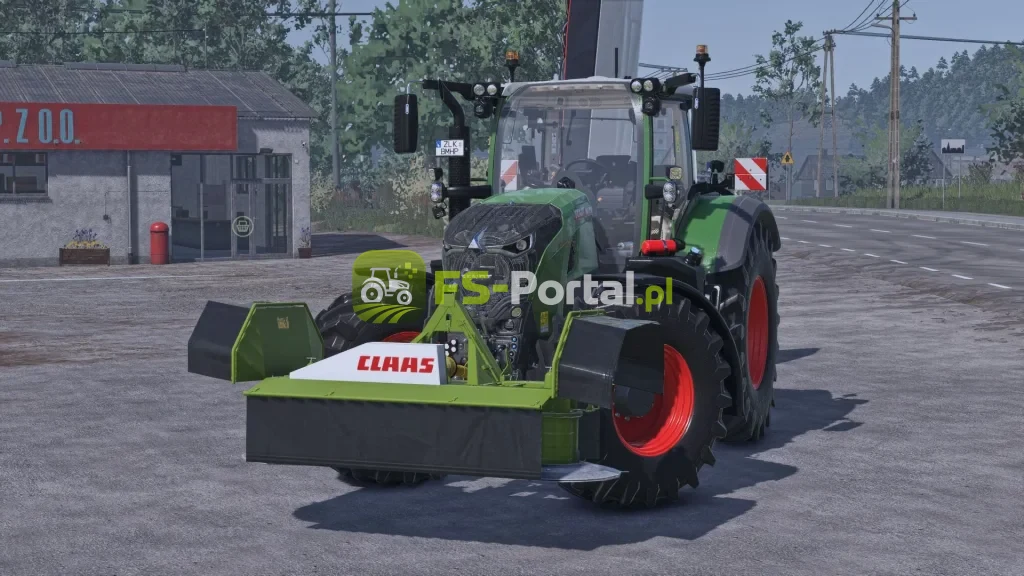 Claas WM 270 F