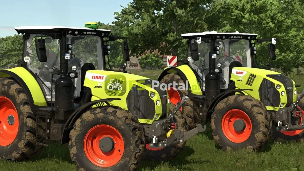 Claas Arion Cebis