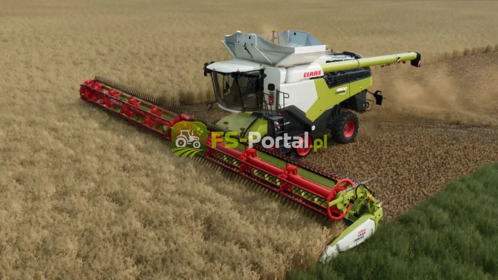CLAAS Convio 1530