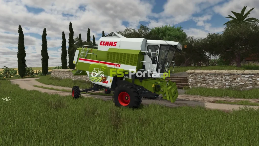 Claas Dominator 78H