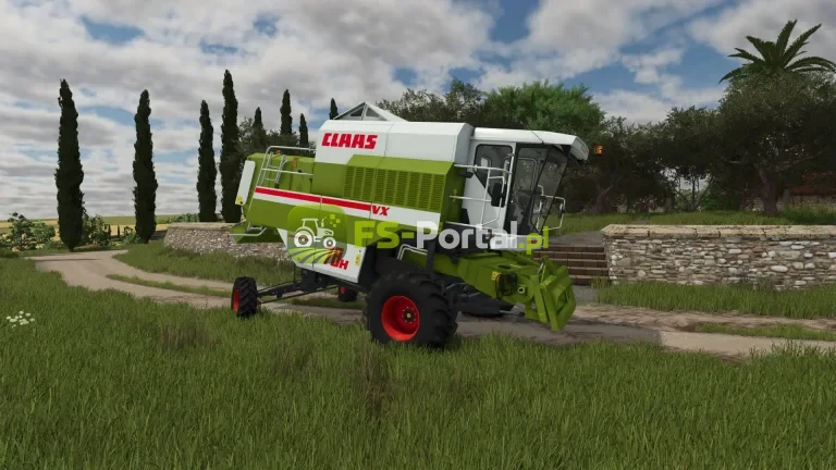 Claas Dominator 78H