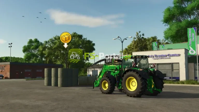 Custom Hay Orders