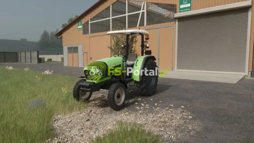 Deutz Fahr Agrolux