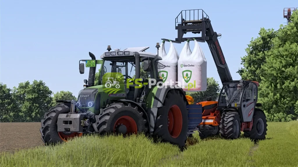 Elixir Zorka Fertilizer BigBag