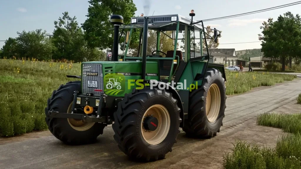 Fendt 611/615/LS/LSA