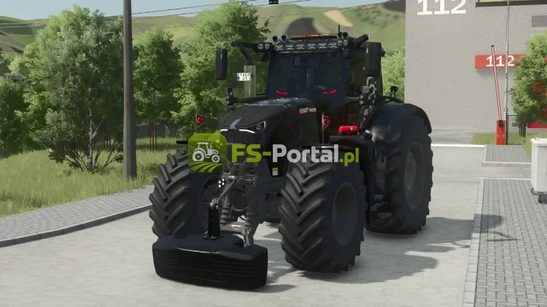 Fendt 700 Vario Edit