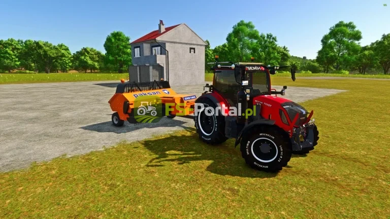 Fendt 300 Vario Gen4 Edit