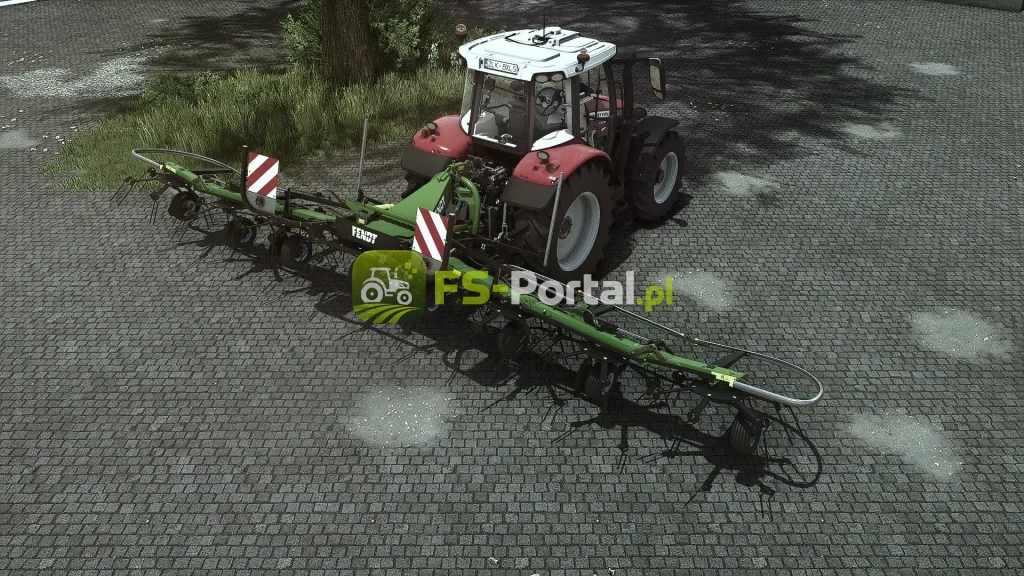 Fendt Twister