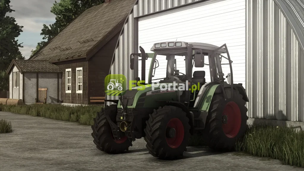 Fendt Farmer 300 Ci