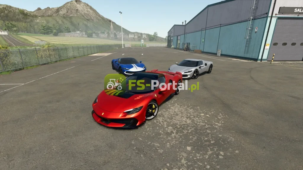 Ferrari 296 GTB 2022