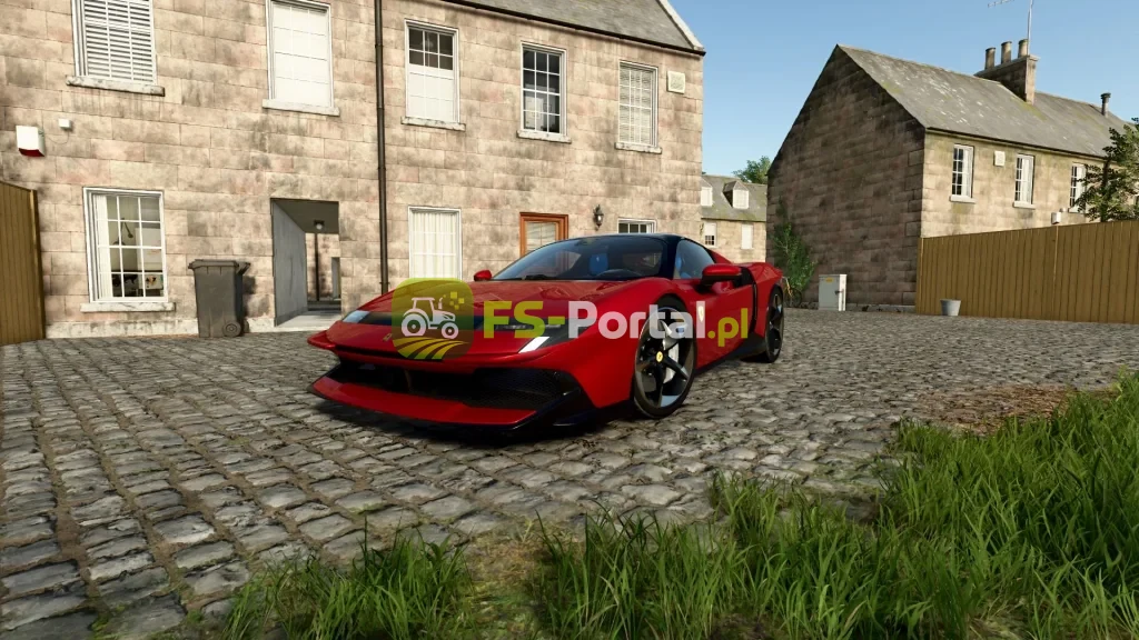 Ferrari 849 Testarossa