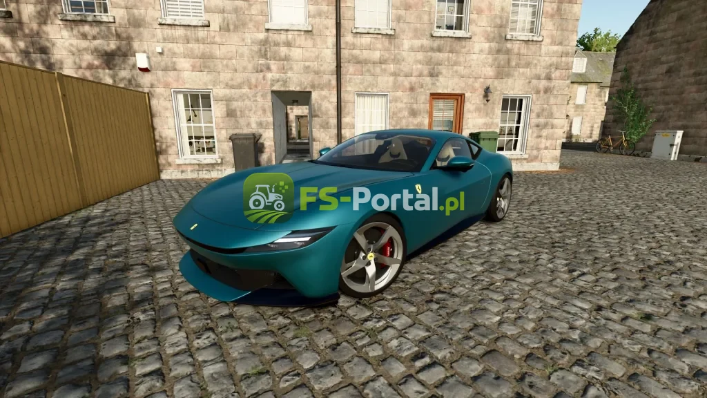 Ferrari Amalfi 2027