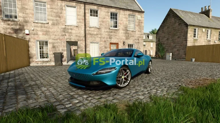 Ferrari Roma