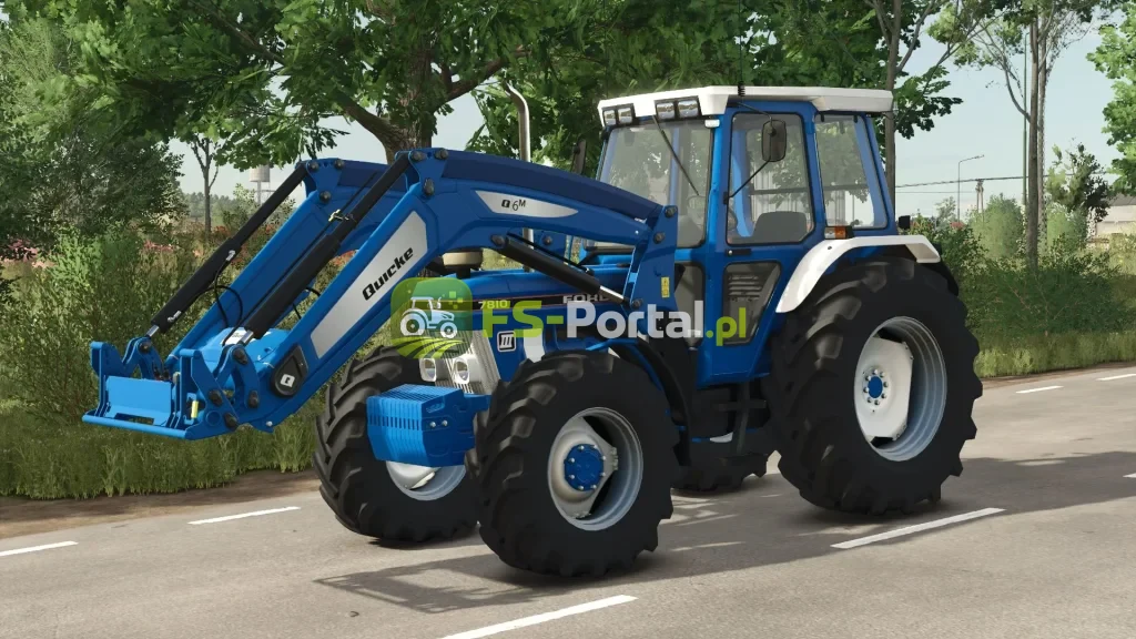 Ford 7810