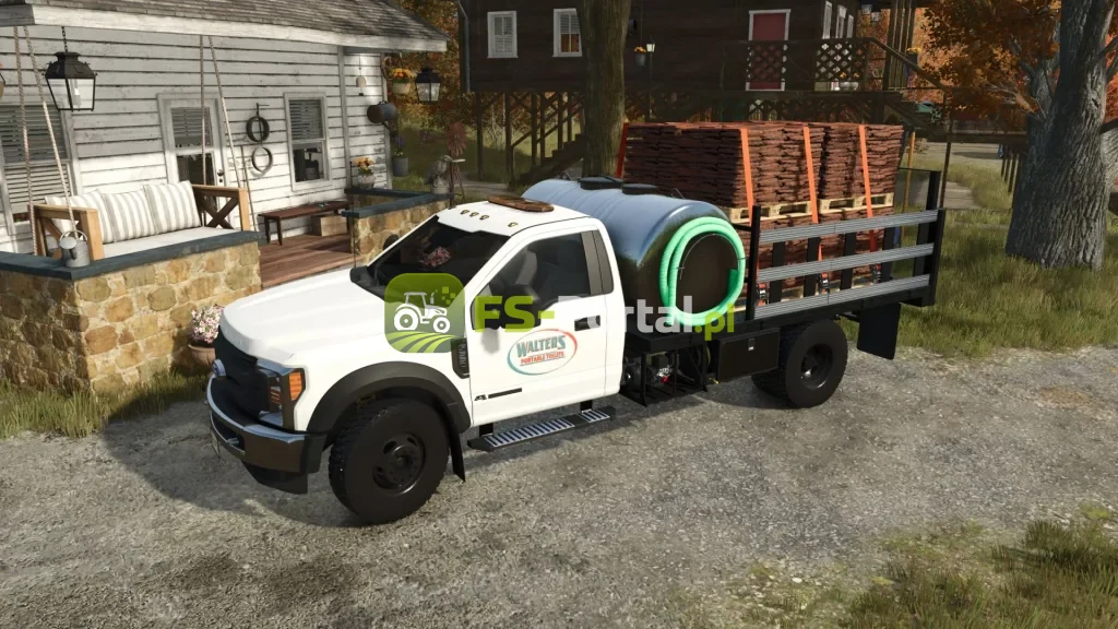 Ford F550