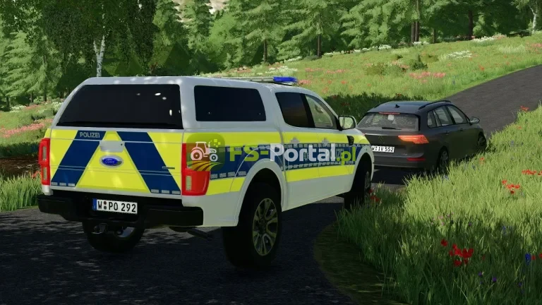 Ford Ranger 2019