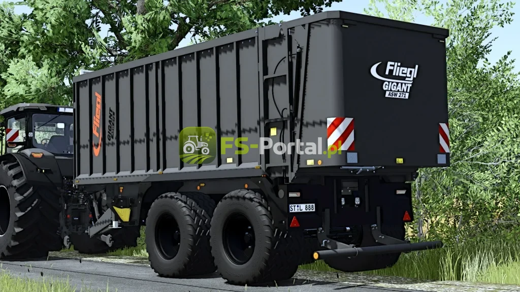 Fliegl ASW 271