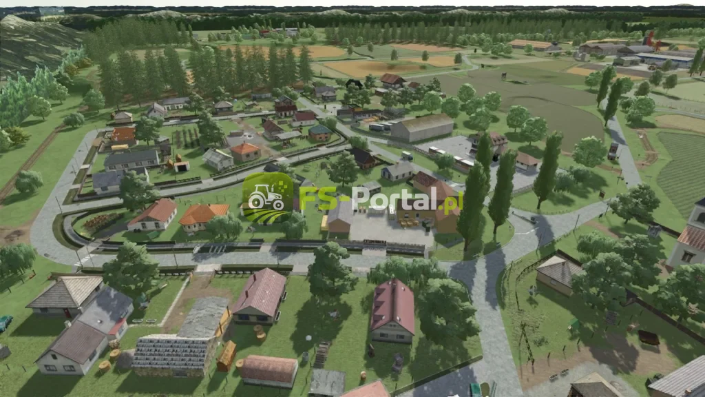 FSH Modding Map V5
