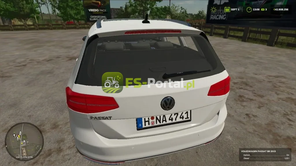 German license plates