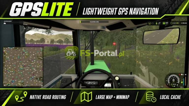 GPS Lite