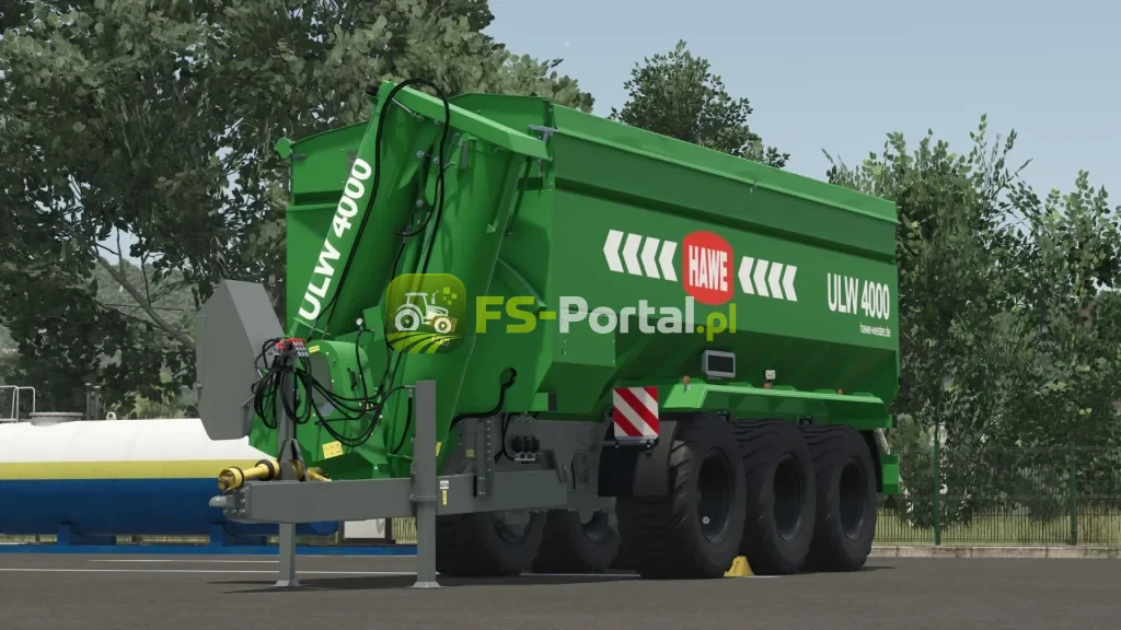 Hawe ULW 4000