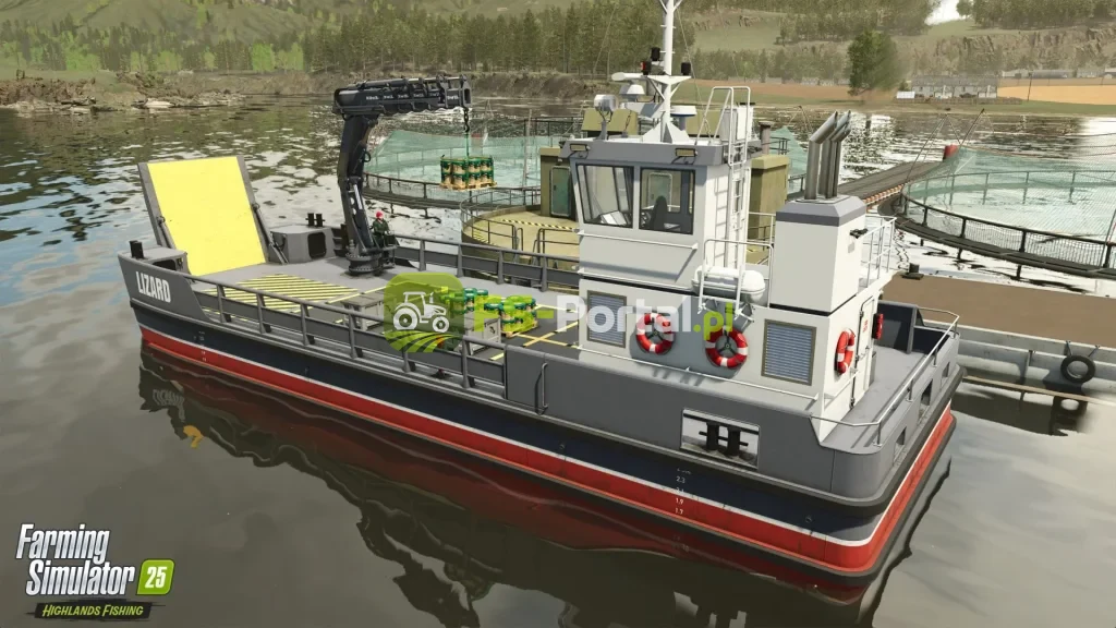 Highlands Fishing Expansion