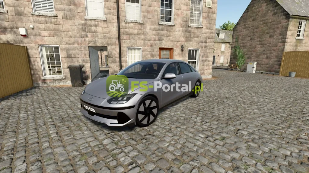 Hyundai Ioniq 6 2022