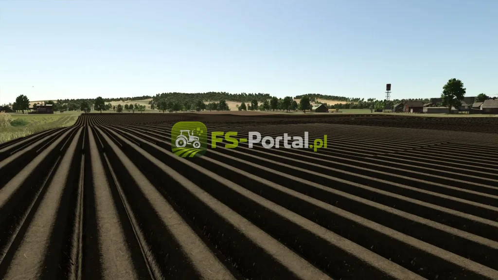 Improved ground textures